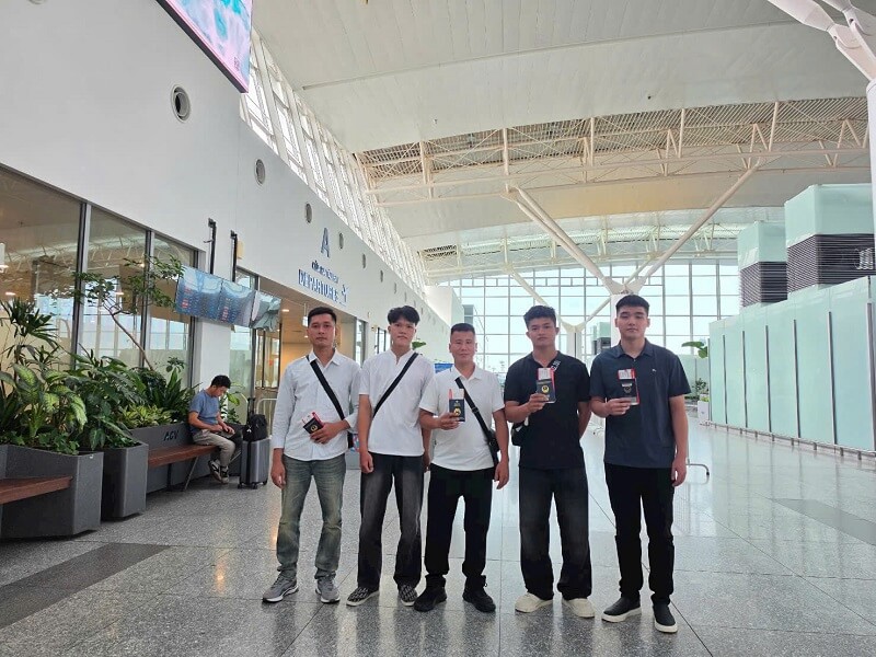 Hikari Nghệ An - Công ty XKLĐ Đài Loan tại Nghệ An
