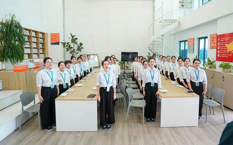 Công ty Cung ứng Nhân lực Năm Châu