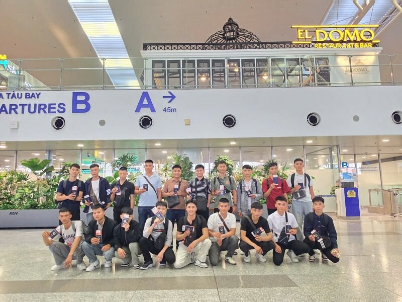 Công ty Cổ phần Nhân lực TTC Việt Nam