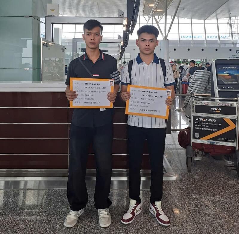 Công ty CP Hợp tác Nhân lực và Thương mại Quốc tế Thuận Phát