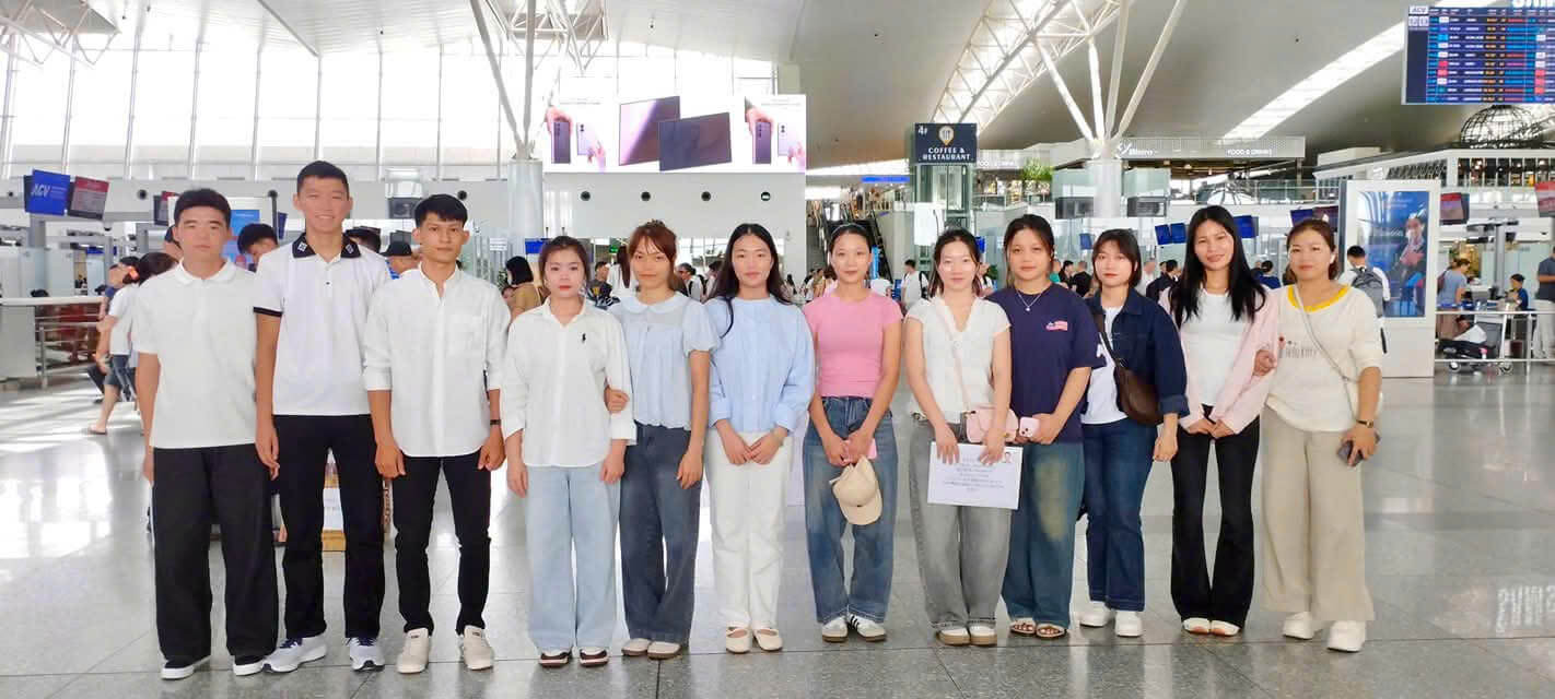 Công Ty Cổ Phần Lotus Human Resouces - XKLĐ Đài Loan tại Hà Nam