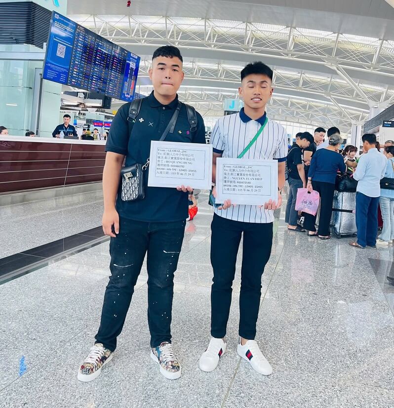 Lý do nên đi XKLĐ Đài Loan tại Nghệ An năm 2026?