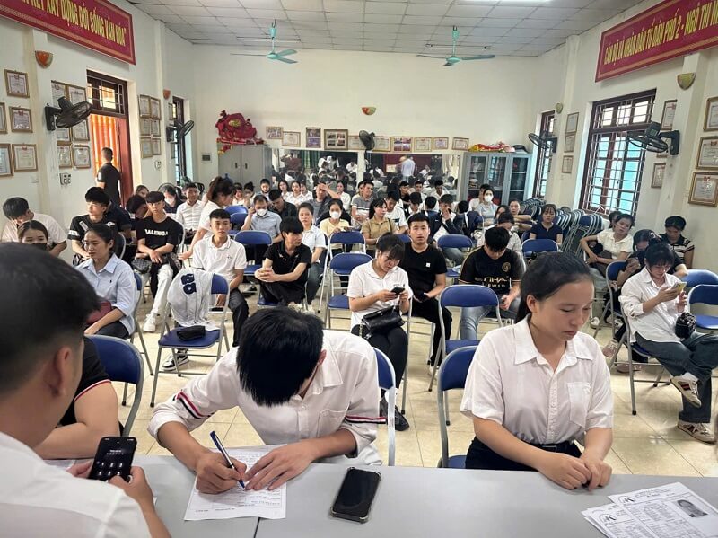 Chi phí và thu nhập thực tế khi đi XKLĐ Đài Loan tại Bắc Ninh
