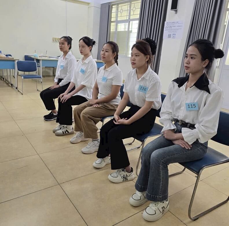 Cách chọn đơn hàng theo kinh nghiệm và sức khỏe khi xuất khẩu lao động Đài Loan Hải Dương