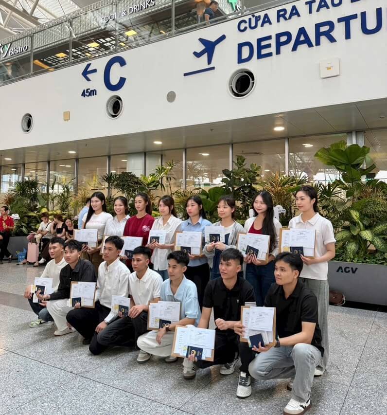 Top 6 công ty xuất khẩu lao động Đài Loan tại Hải Dương uy tín