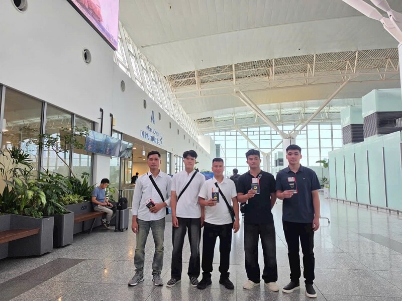 Các đơn hàng Đài Loan phổ biến phù hợp với lao động Quảng Bình