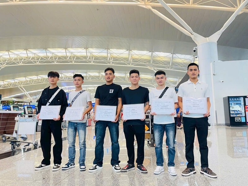 Danh sách đơn hàng xuất khẩu lao động Đài Loan tại Quảng Ninh tuyển gấp cập nhật tháng này