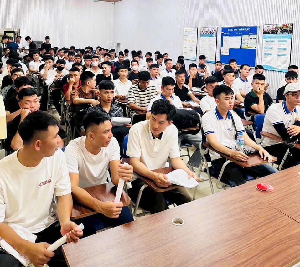 Tiêu chí lựa chọn đơn vị đi XKLĐ Đài Loan tại Huế