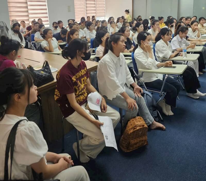 Công ty TNHH Đầu tư Hợp tác Quốc tế Daystar - Công ty XKLĐ Đài Loan tại Hải Dương