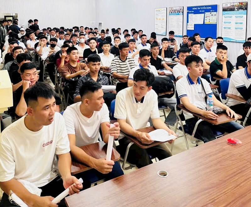 Công Ty Cổ Phần Tập Đoàn Hub - Hub Group Công ty XKLĐ Đài Loan tại Hải Dương