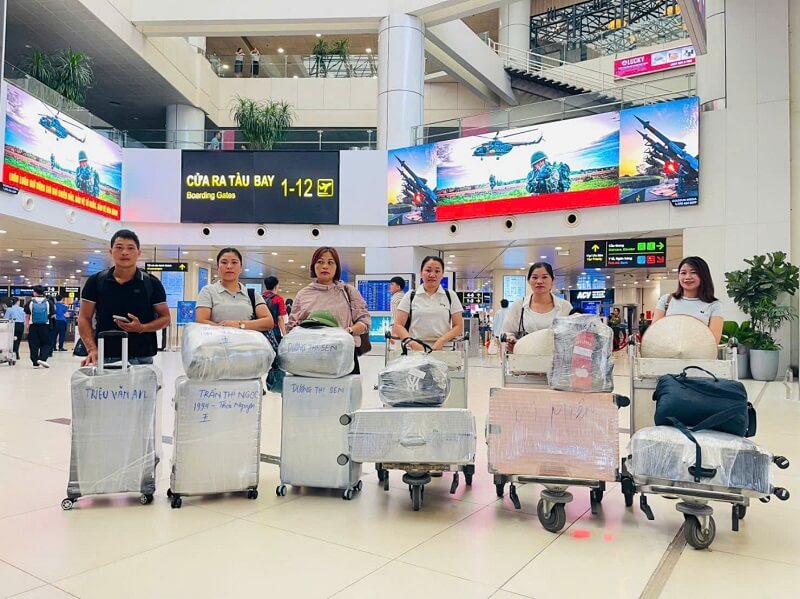 SAOMAI HR GROUP- Công ty XKLĐ Đài Loan tại Quảng Ninh