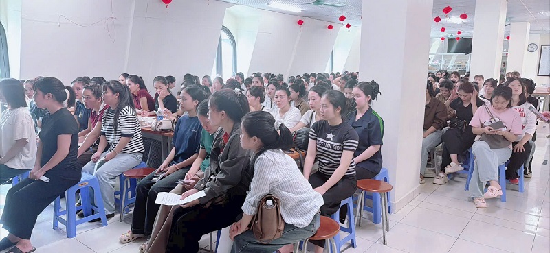 Công ty OLECO - Công ty XKLĐ Đài Loan tại Quảng Ninh