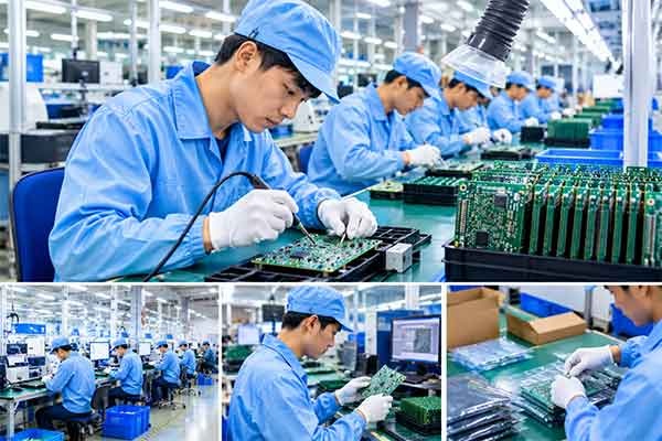 Đơn hàng ngành nhựa - Các đơn hàng XKLĐ Đài Loan mới nhất 