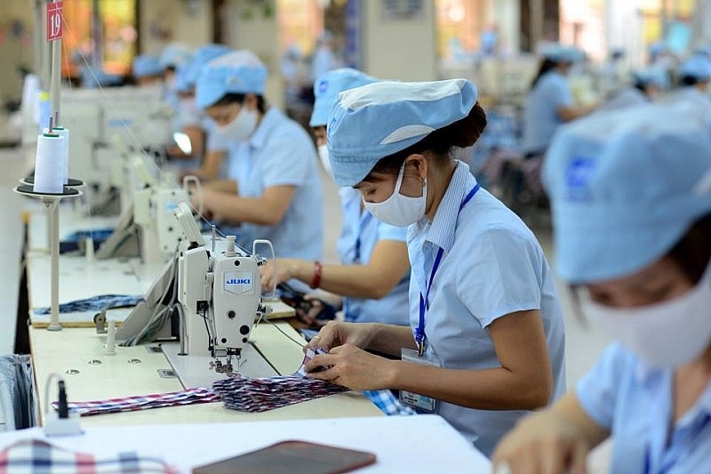 Đơn hàng ngành dệt may, giày da - Các đơn hàng XKLĐ Đài Loan mới nhất 