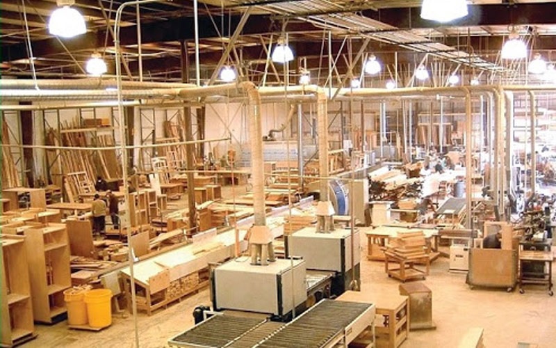 Đơn hàng sản xuất đồ gỗ - Các đơn hàng XKLĐ Đài Loan mới nhất 