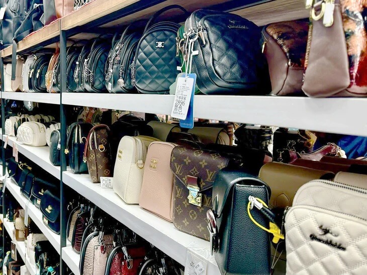 Một số hàng hóa khác hàng hóa bị cấm mang sang Đài Loan mới