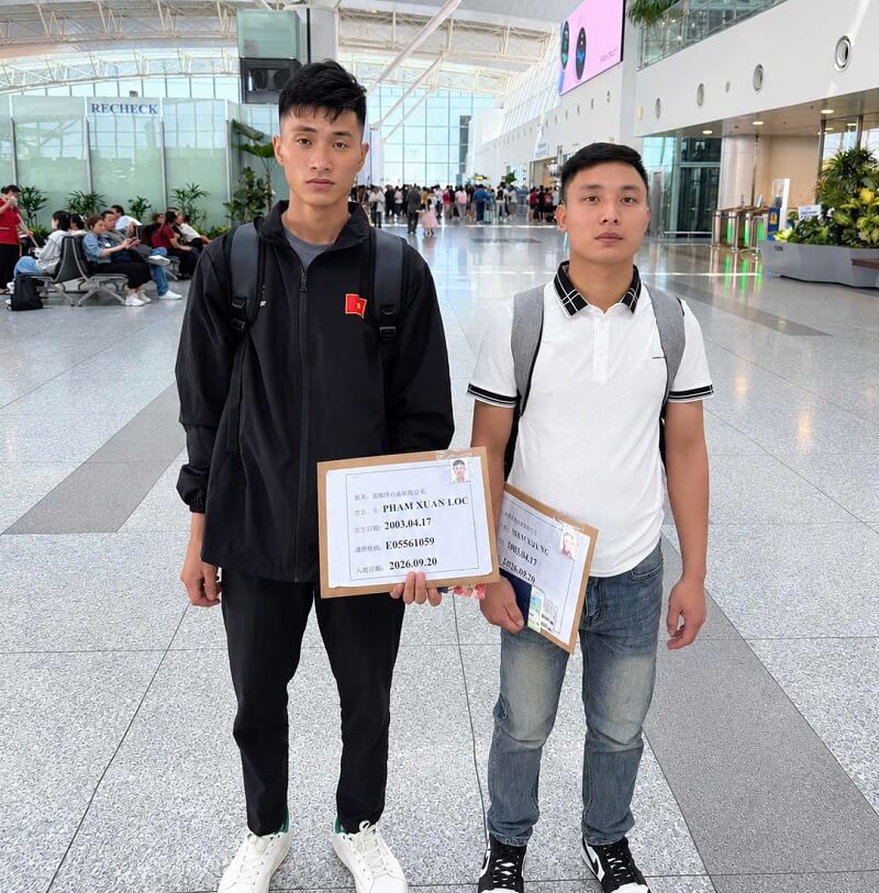 Top các đơn hàng XKLĐ Đài Loan tại Đà Nẵng được ưa chuộng