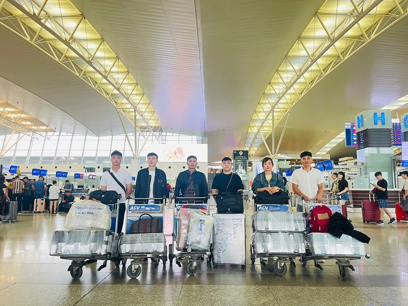 XKLĐ Đài Loan tại Hòa Bình