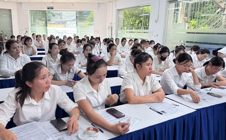 LABCOOP - Công ty XKLĐ Đài Loan tại Nam Định
