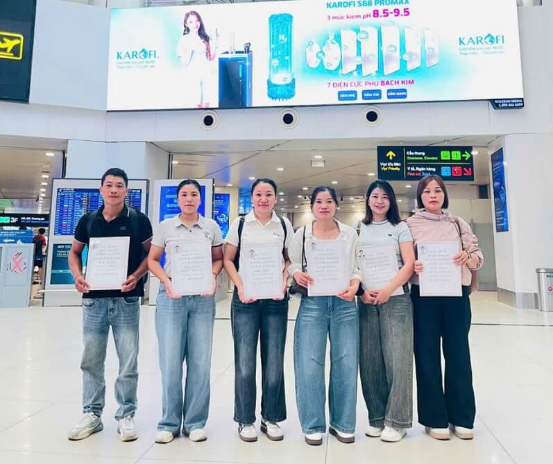 Công ty XKLĐ Đài Loan tại Nam Định