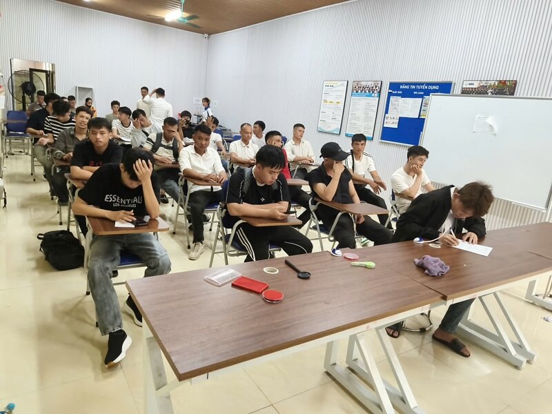 Humanbank - Công ty XKLĐ Đài Loan tại Ninh Bình