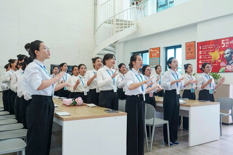 Công ty cổ phần Lotus Human Resources - XKLĐ Đài Loan tại Ninh Bình
