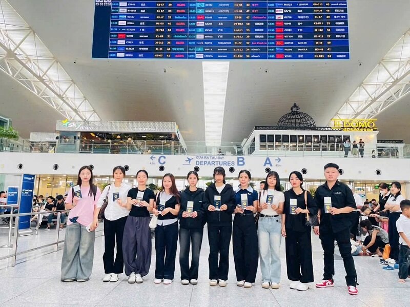XKLĐ Đài Loan tại Ninh Bình