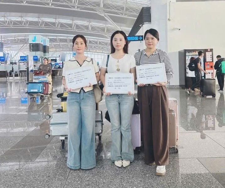Đơn hàng Khu Tân Hóa, thành phố Đài Nam